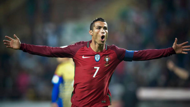 Portugal no convoca a Cristiano para Liga de Naciones