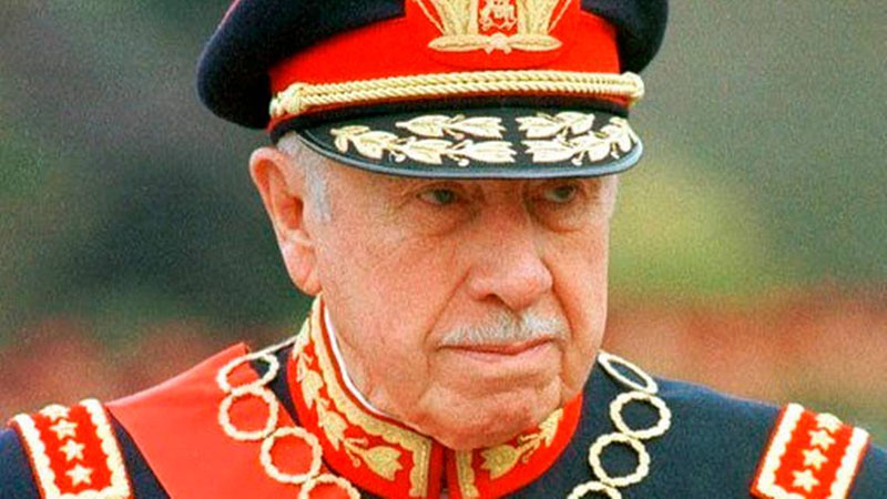 Corte Suprema ordena decomisar bienes de Pinochet