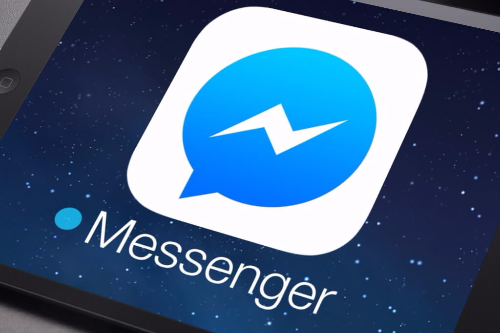 EE.UU. quiere ayuda de Facebook para revisar Messenger