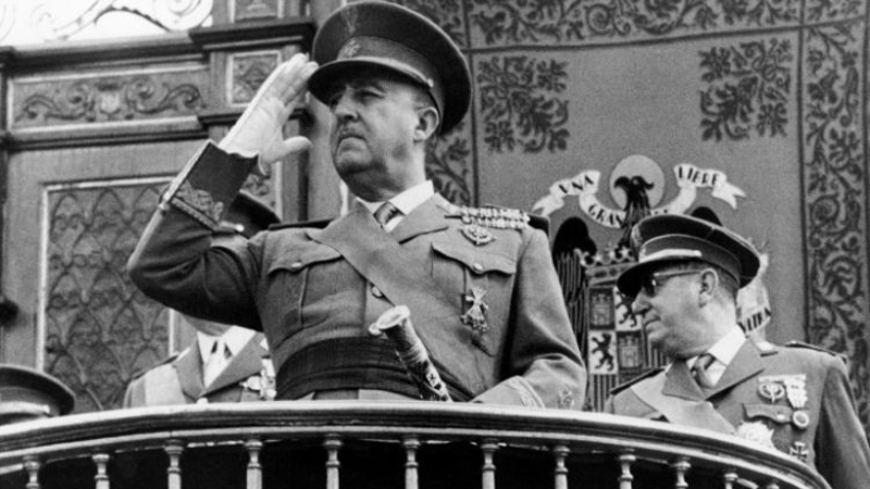 Gobierno Español exhumará restos del dictador Franco