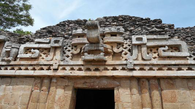 La sequía acabó con la sociedad maya clásica