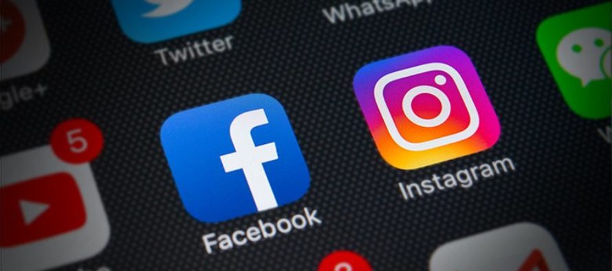 Caída masiva en servicios de Facebook e Instagram