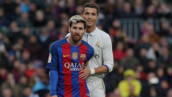 El Madrid es menos bueno sin Ronaldo, dice Messi