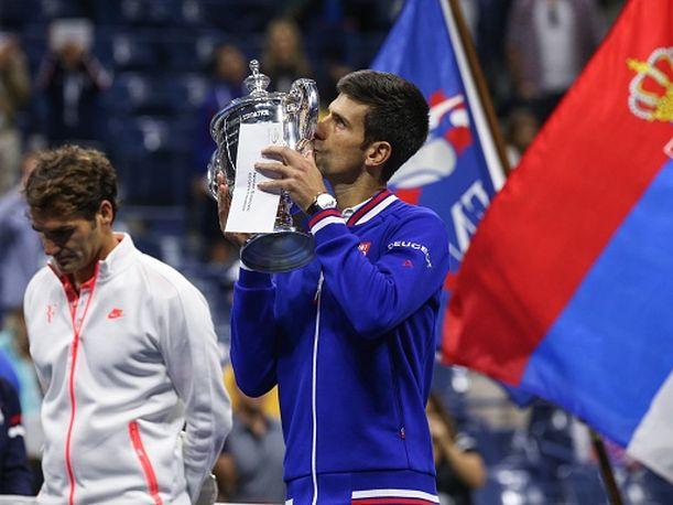 Gana Djokovic el Abierto de Estados Unidos