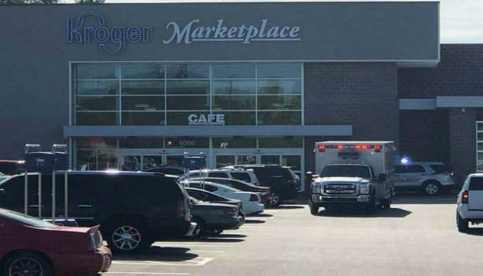 Dos muertos por tiroteo en supermercado de Kentucky