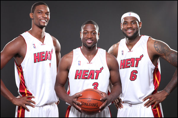 El Heat cree haber encontrado la fórmula del éxito