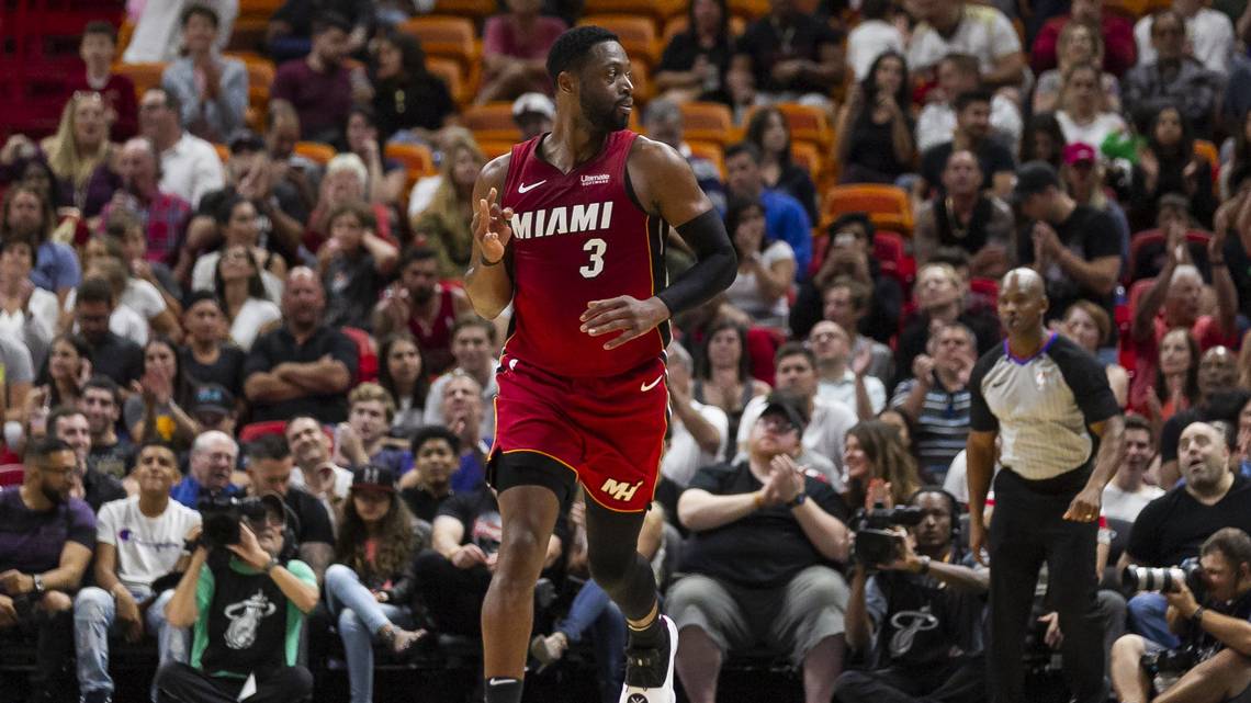 Espectacular triunfo del Miami Heat