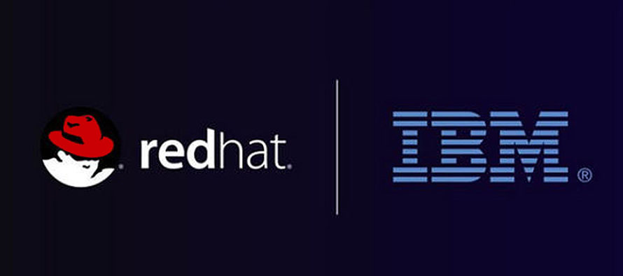 Nueva alianza comercial IBM adquiere Red Hat Enterprise