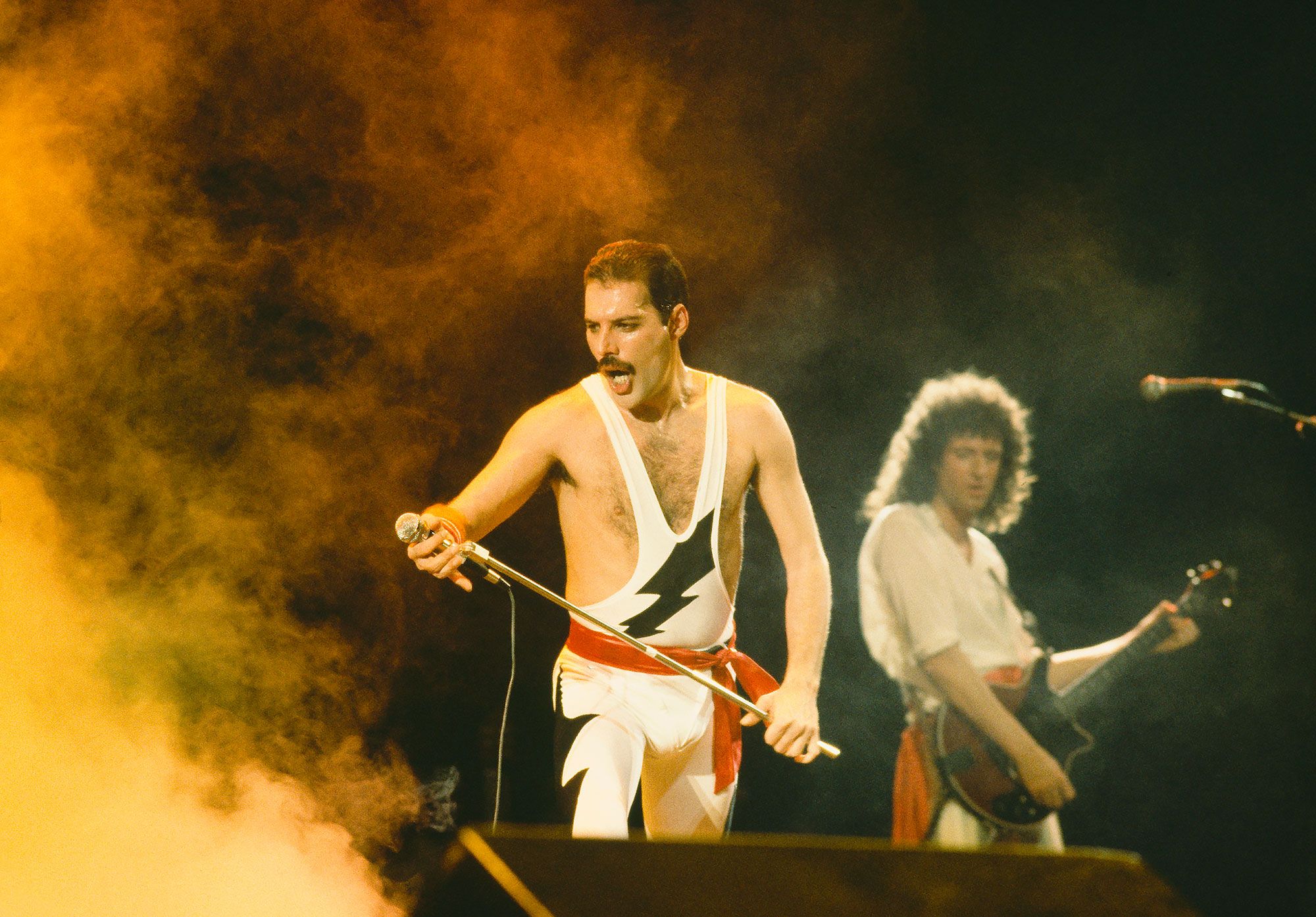 Por qué la voz de Freddie Mercury era tan especial