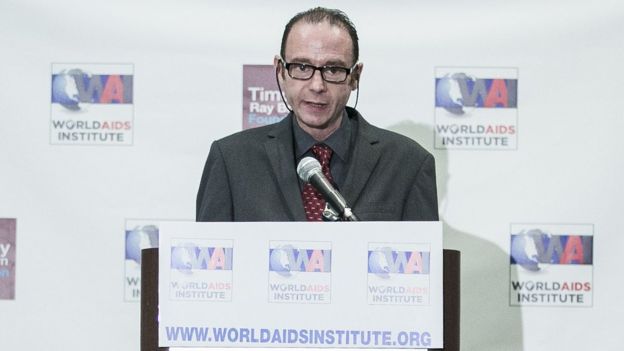 Timothy Brown, única persona en el mundo curada del VIH