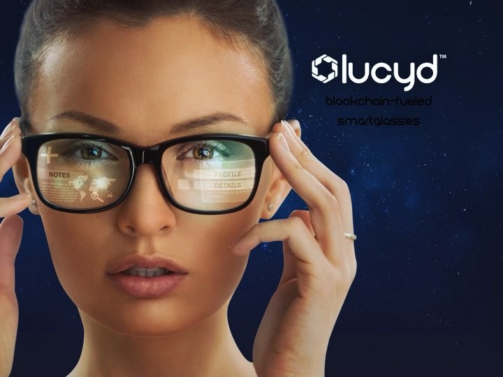 Lucyd Loud, última tecnología en lentes inteligentes