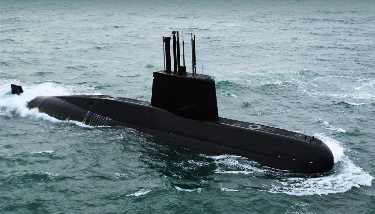 Confirman hallazgo del submarino ARA San Juan
