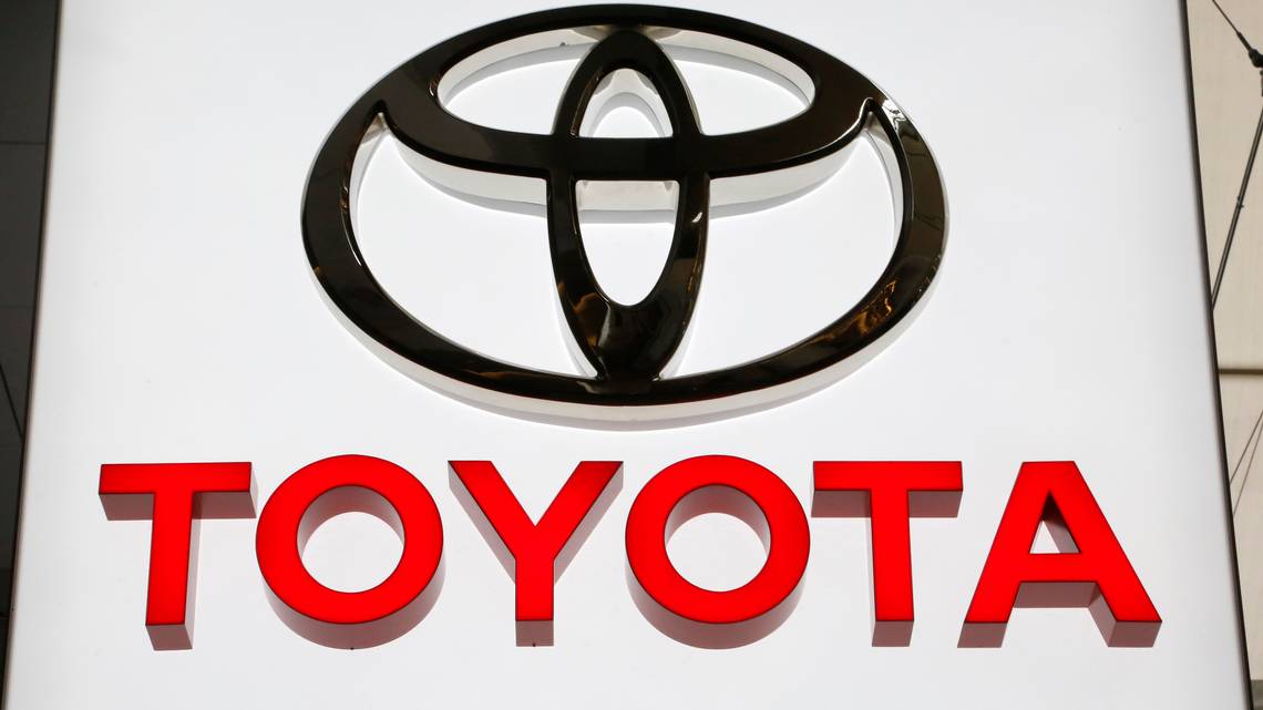 Toyota retira más de un millón de coches por bolsa de aire