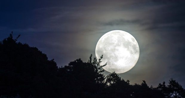 ¿Por qué la Luna se verá más cerca en diciembre?