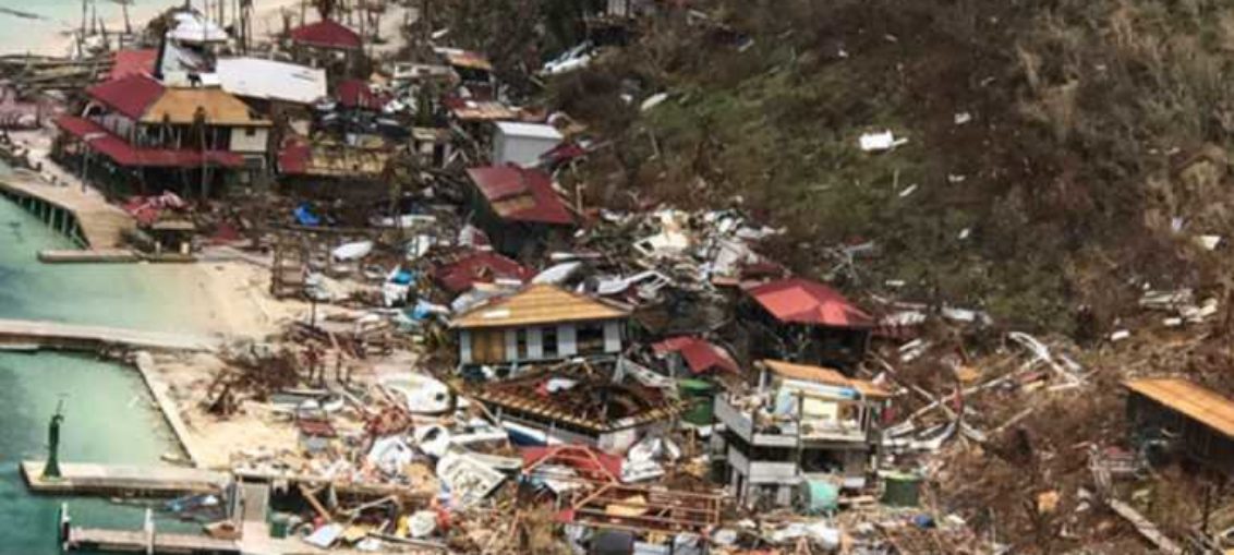 Avizoran desastre en Puerto Rico si llega huracán