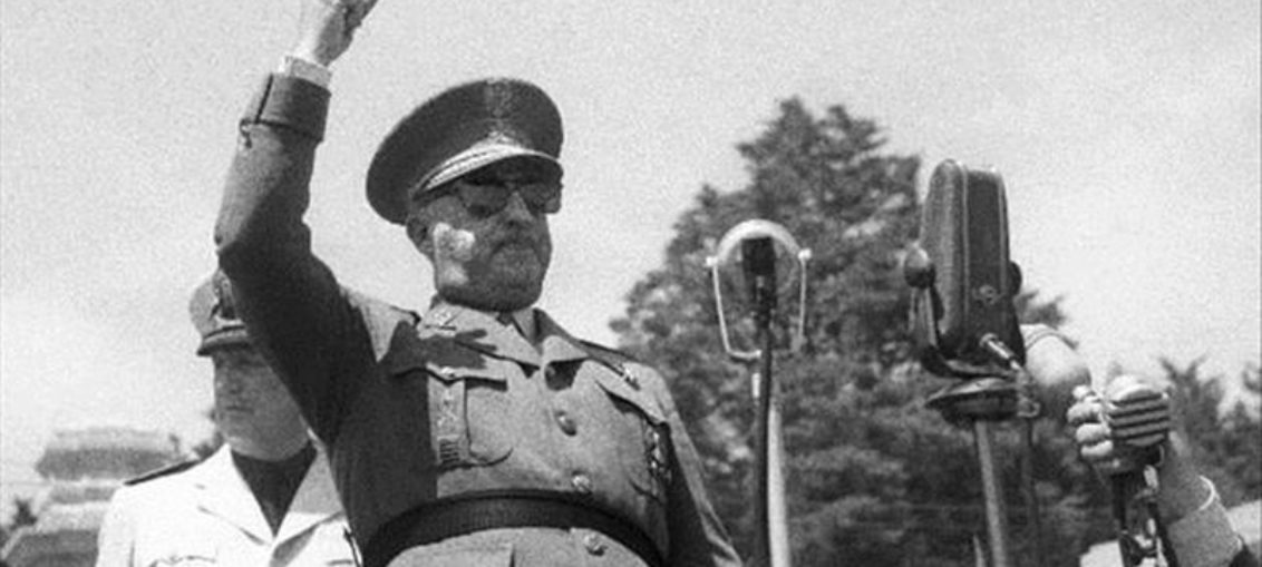 Gobierno Español exhumará restos del dictador Franco