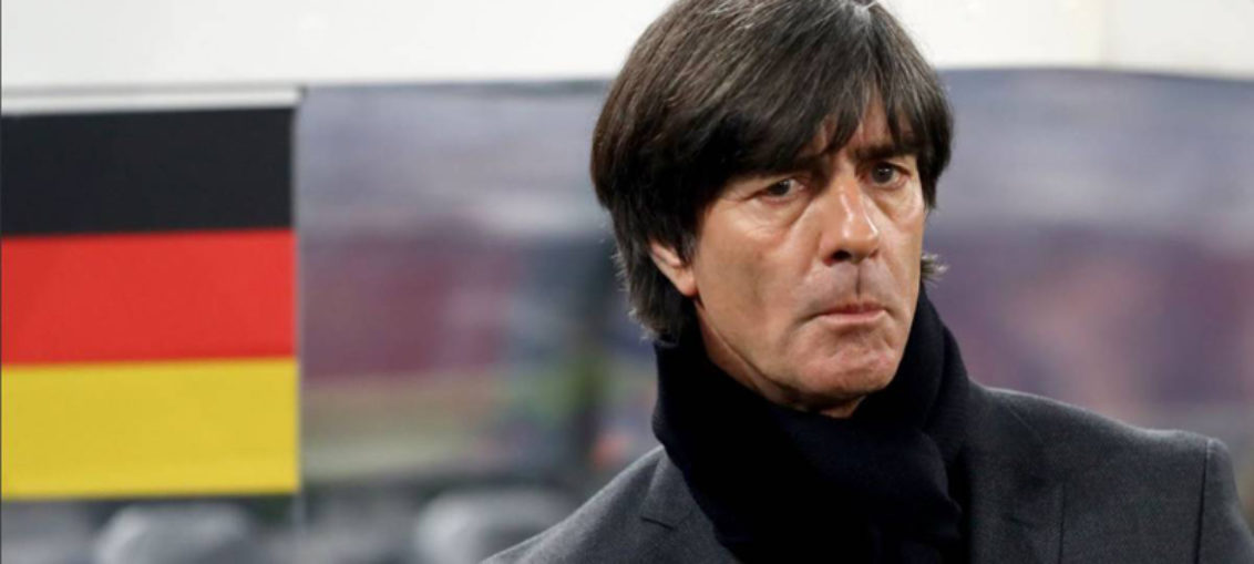 Löw admite errores en derrota de Alemania en Mundial