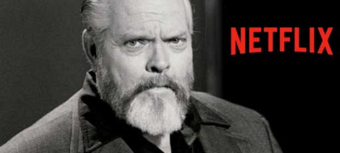 Al cine la última película de Orson Welles