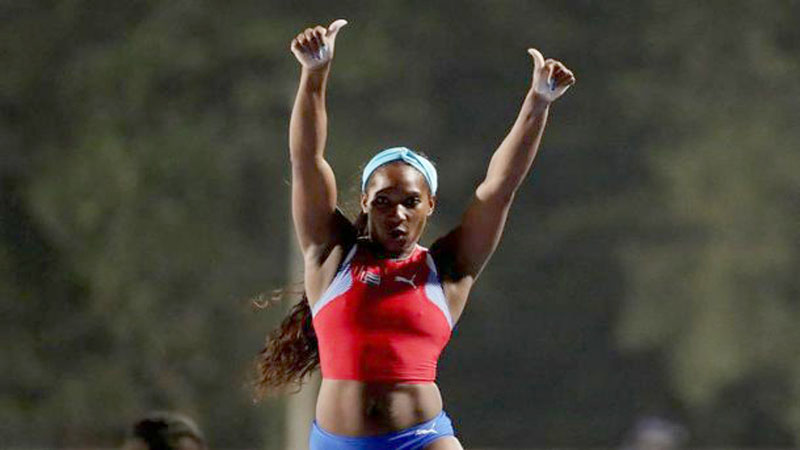 Aporte cubano a triunfo de América en Copa Continental