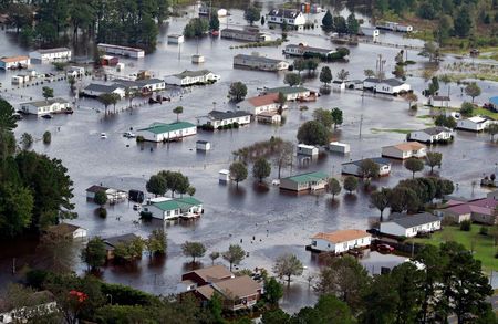 Carolina del Sur se alista para peligrosas inundaciones