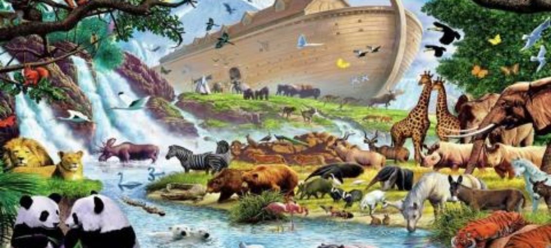 Científicos construirán un Arca de Noé