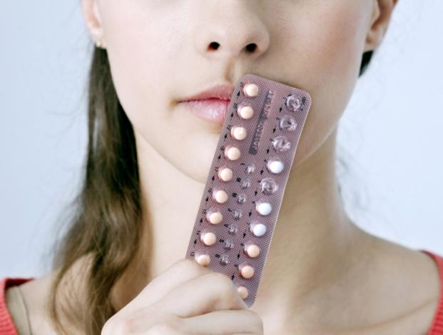 Efectos de píldora anticonceptiva en el cerebro femenino