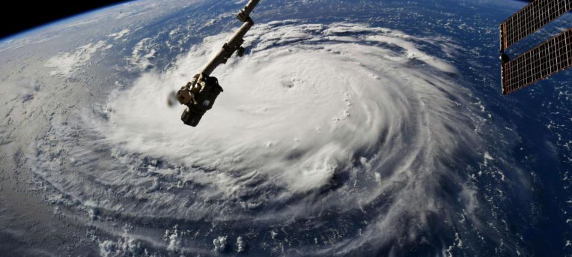El huracán Florence se acerca a categoría 5