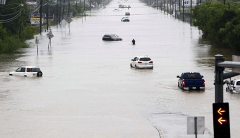 Florence inunda ya las Carolinas