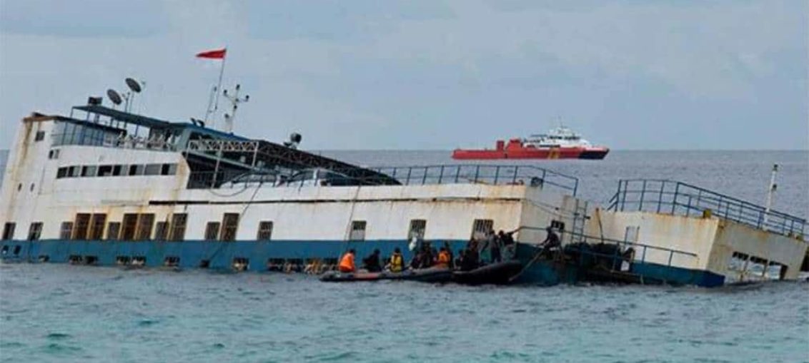 Más de 200 muertos por naufragio de ferry en Tanzania