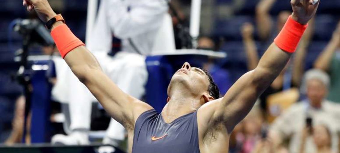 Nadal vence a Thiem y va ante Del Potro en semifinal