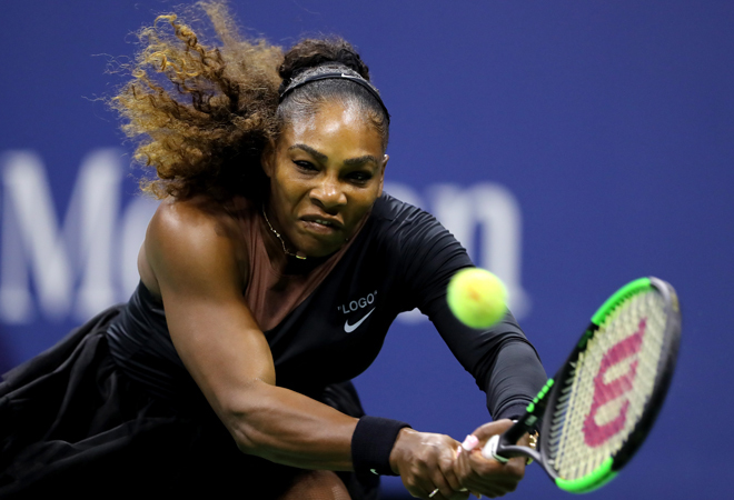 Reacción de Serena Williams en US Open divide al tenis