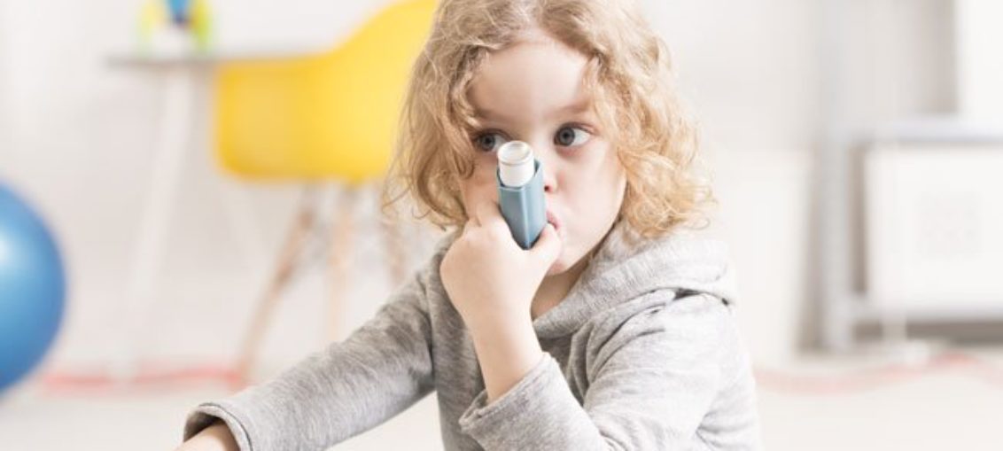 Relación entre crecimiento infantil y salud respiratoria
