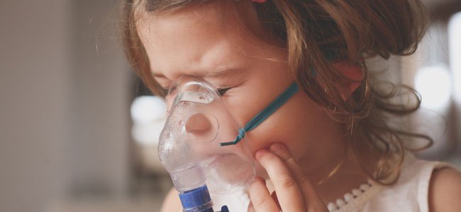 Relación entre crecimiento infantil y salud respiratoria