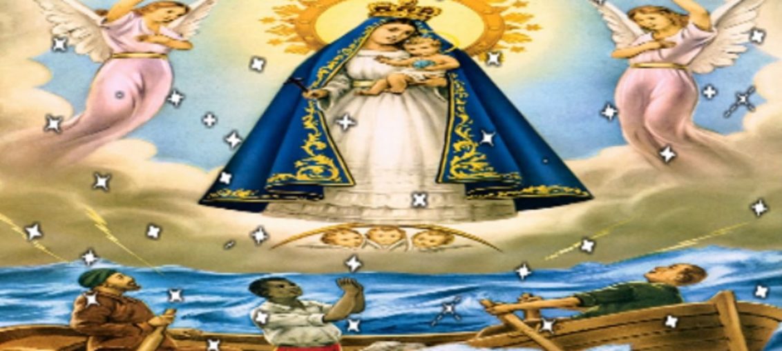 Virgen de la Caridad del Cobre en la identidad cubana