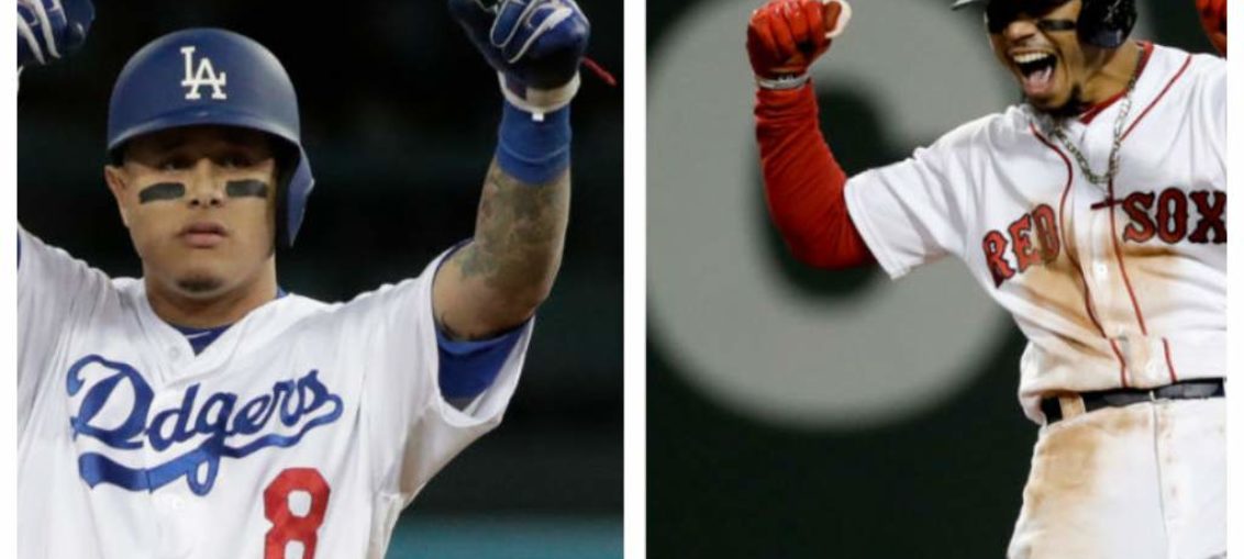 Medias Rojas o Dodgers: ¿quién gana la Serie Mundial?