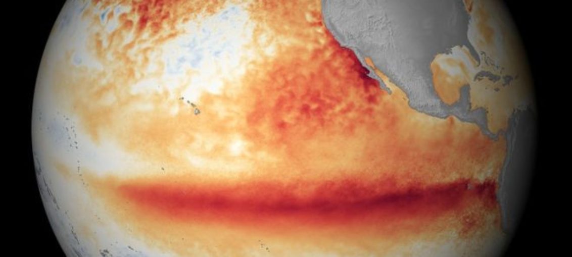 Alerta sobre el regreso del fenómeno El Niño